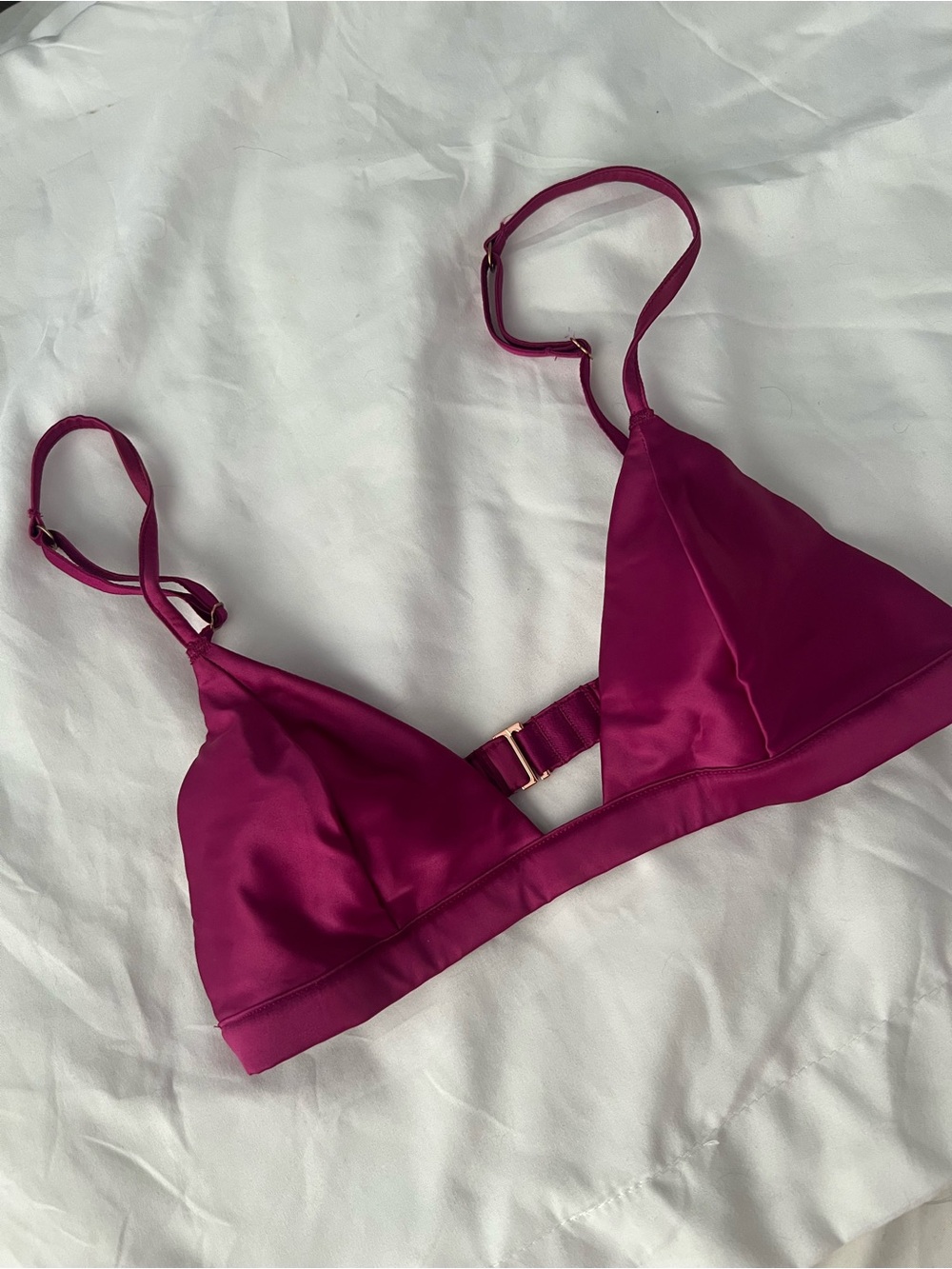 Victoria’s Secret Triangle Bralette